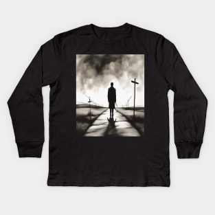 Void Kids Long Sleeve T-Shirt